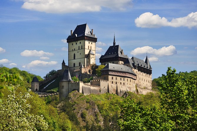 From Prague: Karlstejn with Admission and Pick up - Karlštejn From Prague: A Fast Trip to Charles IV’s Castle