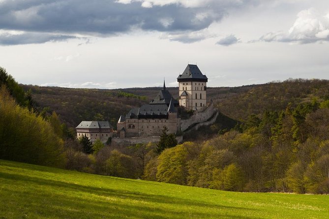 From Prague: Karlstejn with Admission and Pick up - Getting There Smoothly: Na Florenci Pickup and Return