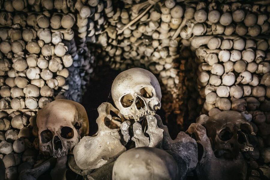 From Prague: Kutna Hora and Bone Chapel Tour - The Sedlec Ossuary: Bone Chapel as Art, Not Just Shock