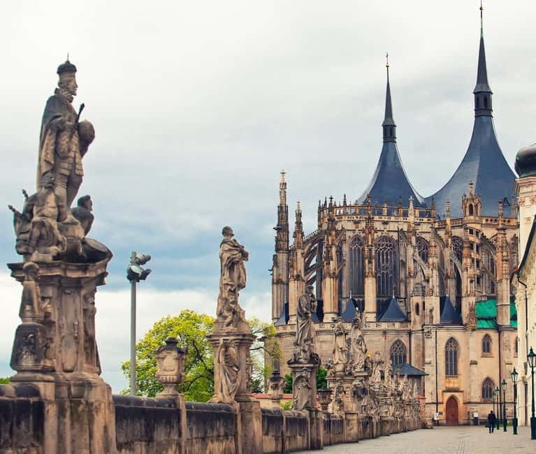From Prague: Kutná Hora, Bone Church & Folk Village Day Tour - Key Highlights You’ll Actually Feel