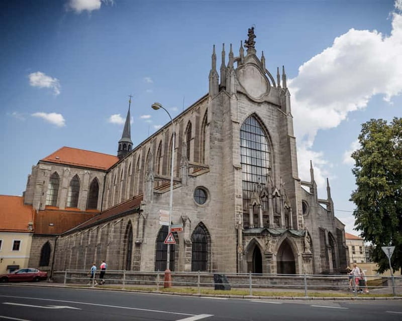 From Prague: Kutná Hora, Bone Church & Folk Village Day Tour - Sedlec Ossuary (Bone Church): Why the Late Timing Matters