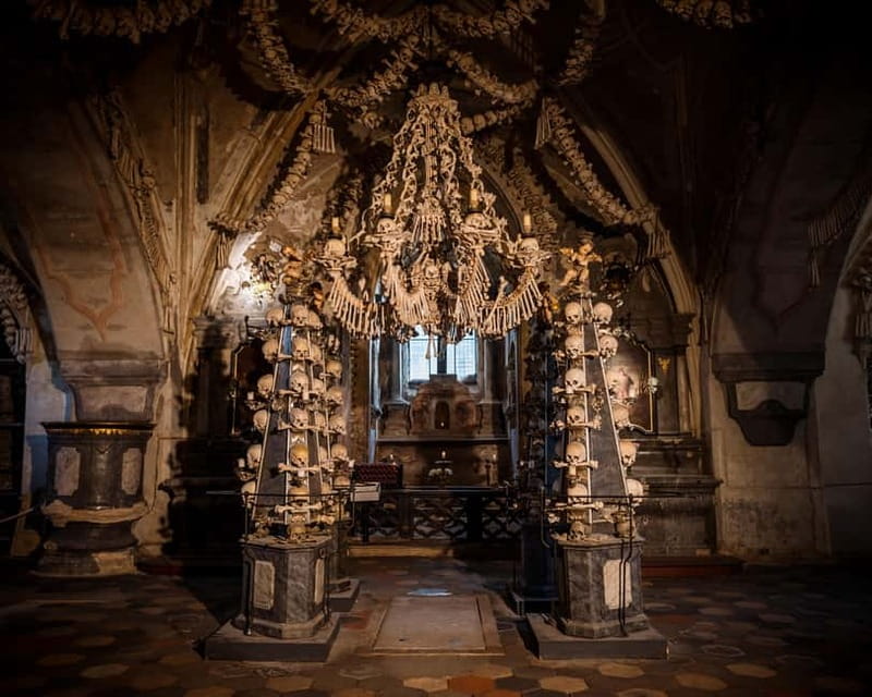 From Prague: Kutná Hora, Bone Church & Folk Village Day Tour - How Long You’re Out and How the Day Feels (510 Minutes)