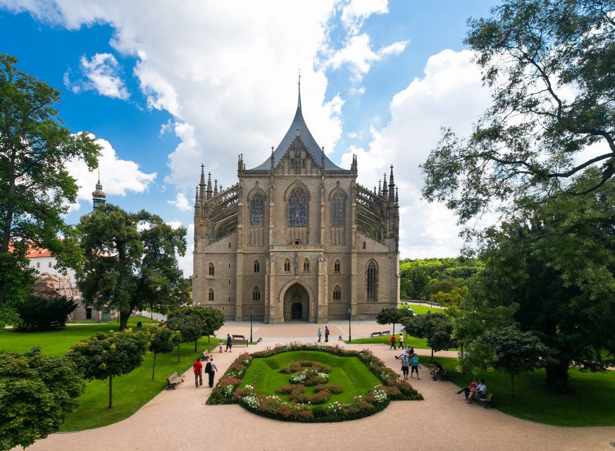 From Prague: Kutná Hora Day Excursion with Bone Church - Church of St. Barbara: The Silver-Mining Architecture Moment