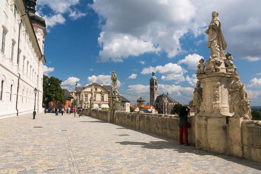 From Prague: Kutná Hora Day Excursion with Bone Church - Starting at Na Příkopě 23 and the Drive That Sets You Up