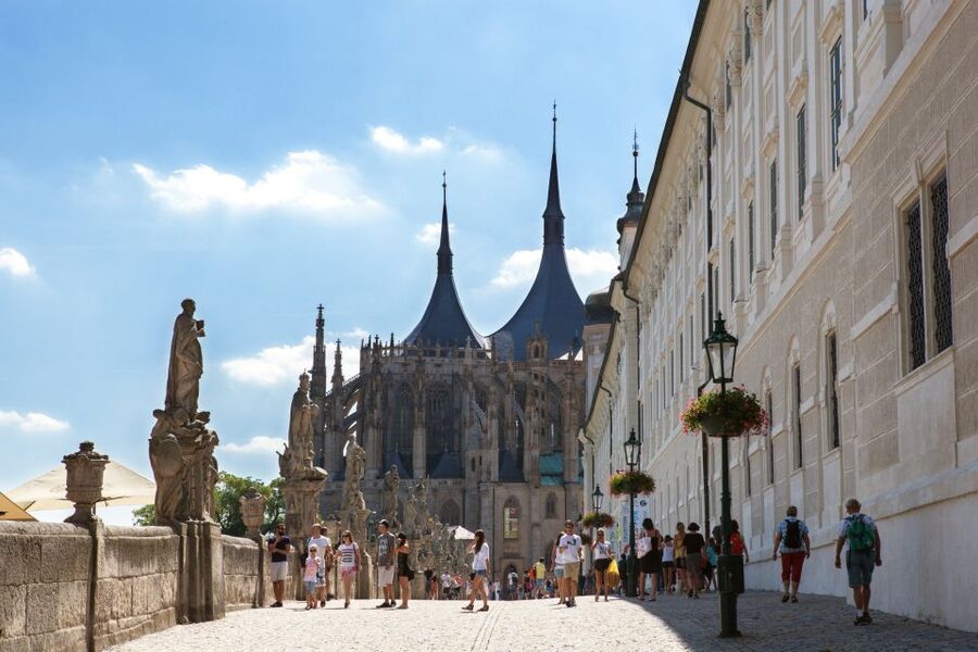 From Prague: Kutna Hora UNESCO Site Tour with Bone Chapel - Key highlights at a glance