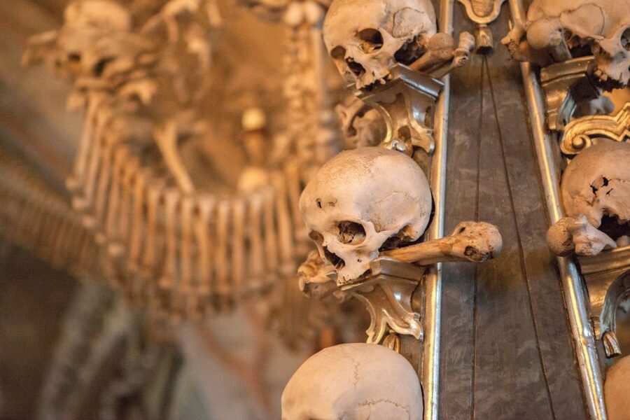 From Prague: Kutna Hora UNESCO Site Tour with Bone Chapel - Food in Kutná Hora: plan for lunch costs and keep your pace flexible