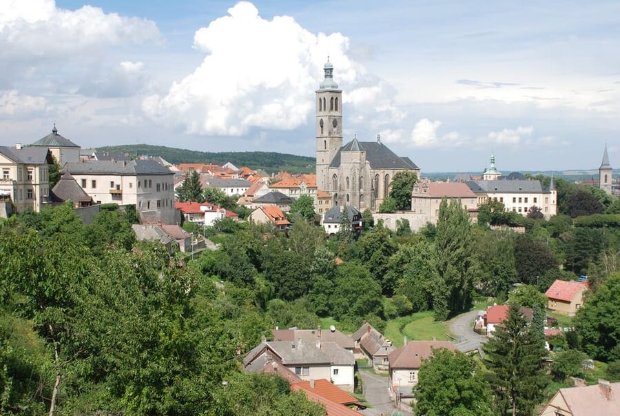 From Prague: Kutna Hora Walking Tour & St. Barbara Cathedral - Key Highlights Worth Your Attention