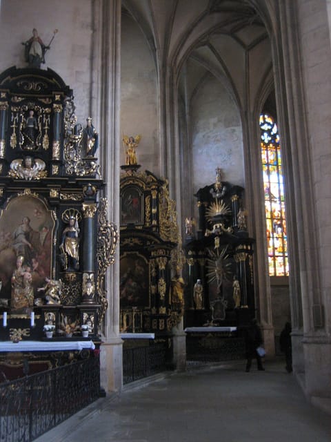 From Prague: Kutna Hora Walking Tour & St. Barbara Cathedral - Who This Tour Suits Best