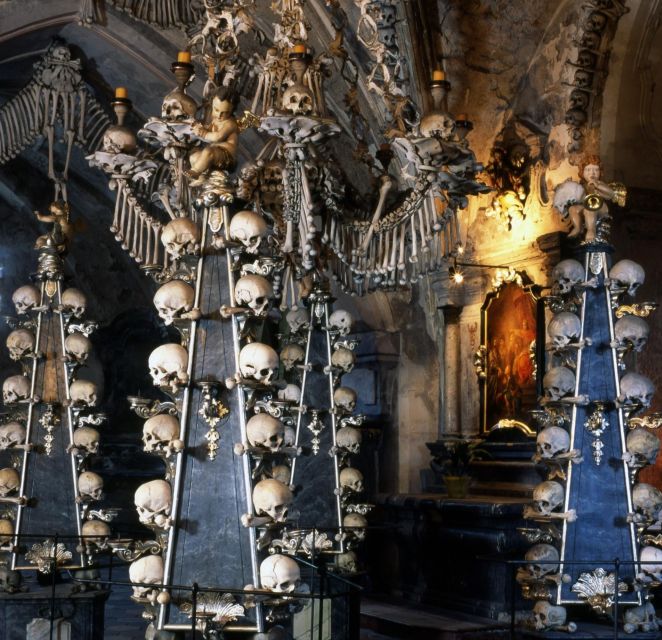 From Prague: Kutna Hora Walking Tour & St. Barbara Cathedral - Sedlec Ossuary (Bone Chapel): How to Prepare for a Very Strange Place
