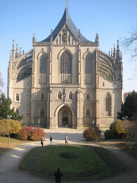 From Prague: Kutna Hora Walking Tour & St. Barbara Cathedral - Walking the Medieval Town: Why the UNESCO Label Matters Here