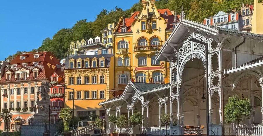 From Prague: One day trip to Karlovy Vary - Price and the small on-site costs to plan for