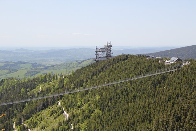 From Prague: Sky Bridge721 & The Sky Walk Tour Full-Day Epic Trip - Key Highlights Worth Marking On Your Calendar