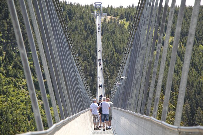 From Prague: Sky Bridge721 & The Sky Walk Tour Full-Day Epic Trip - The Drive From Prague: Time, Comfort, and Getting There Stress-Free