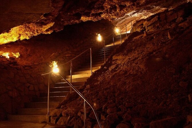 From Prague: Small-Group Karlstejn Castle & Koneprusy Caves Trip - Lunch and Small Treats: Where the Day Stays Pleasant