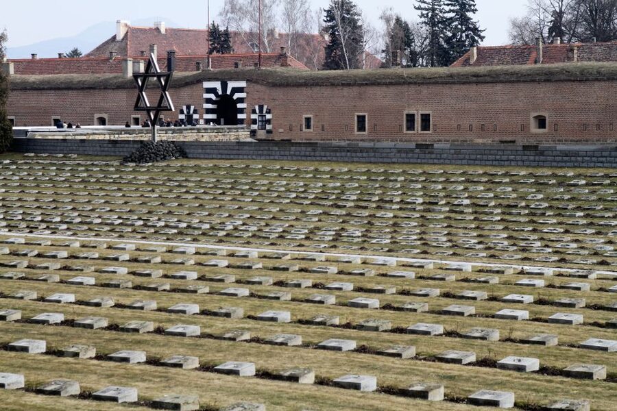 From Prague: Terezín and Ghetto Museum Guided Tour - Key things I found most compelling