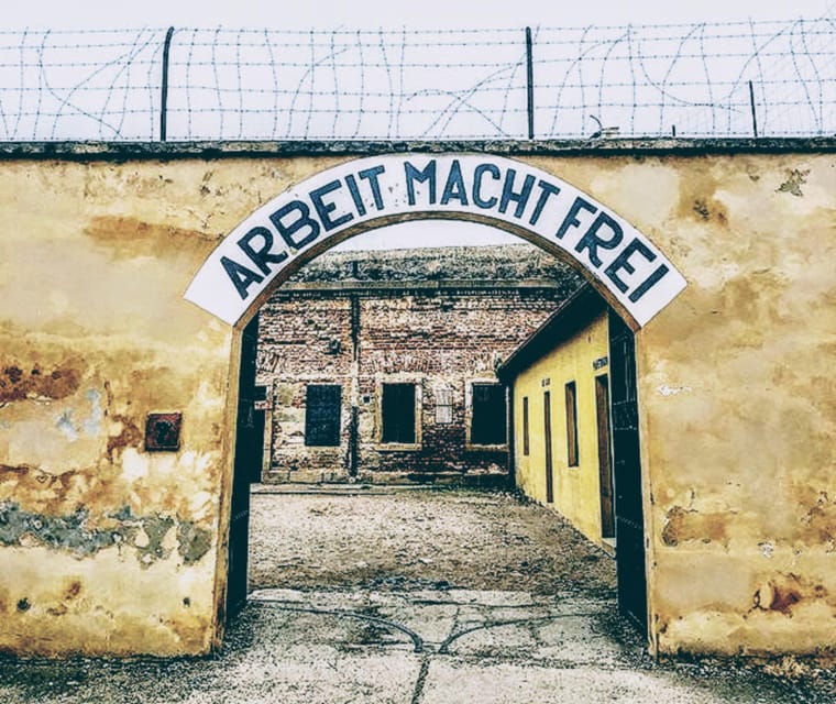 From Prague: Terezin Camp and Bohemian Switzerland Day Trip - Litoměřice: the retro café stop that makes the day feel real