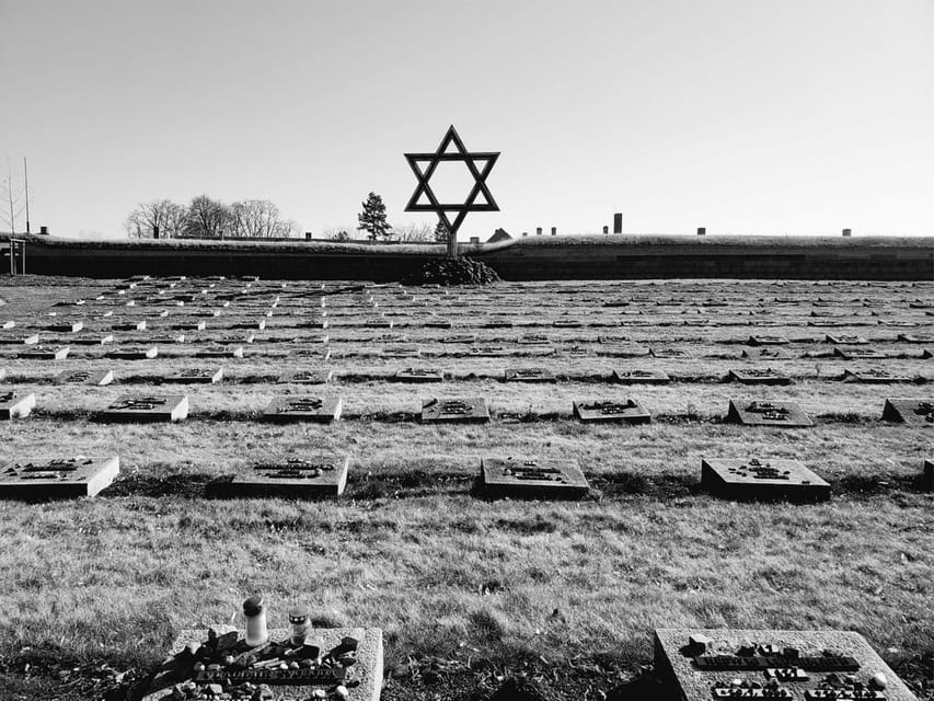 From Prague: Terezin Camp and Bohemian Switzerland Day Trip - Who this tour suits best (and who should rethink it)
