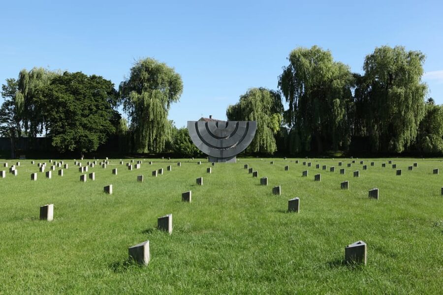 From Prague: Terezín Concentration Camp Day Tour - Monuments and Memorials: What You Learn Before You Enter the Museums