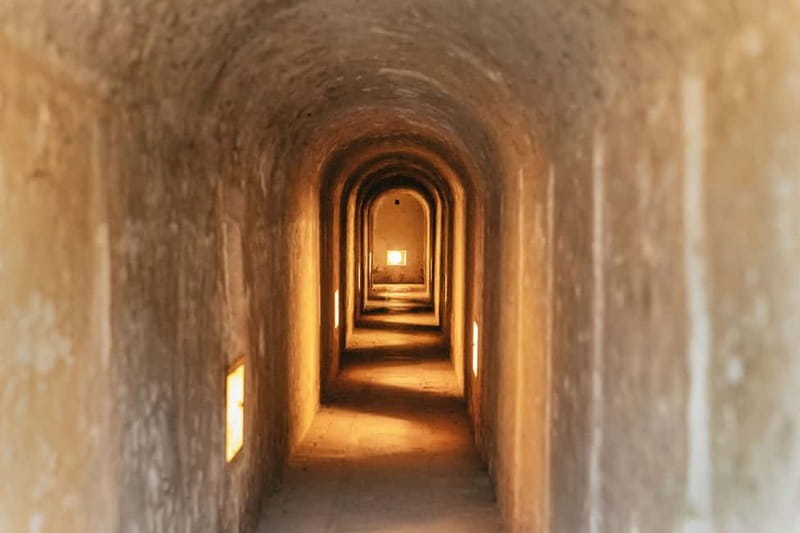 From Prague: Terezin Concentration Camp Guided Tour w/ Audio - Small Fortress Guided Walk: Barracks, Courtyards, and Human Stories