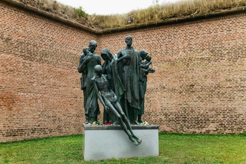 From Prague: Terezin Concentration Camp Guided Tour w/ Audio - Price and Logistics: Is $69 Good Value?