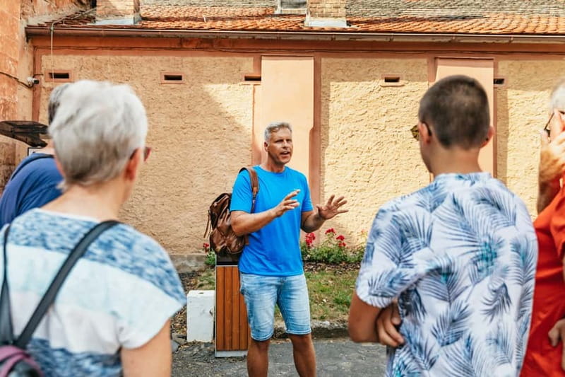 From Prague: Terezin Concentration Camp Guided Tour w/ Audio - Who Should Book This Tour, and Who Might Reconsider?