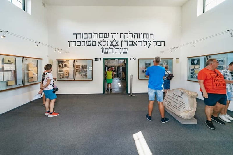 From Prague: Terezin Concentration Camp Guided Tour w/ Audio - Should You Book This Terezín Small Fortress Tour With Audio?