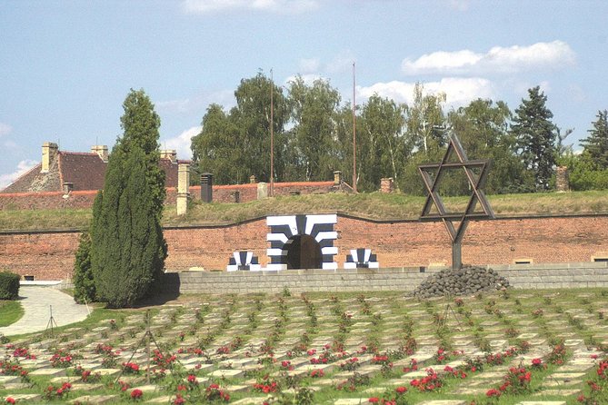 From Prague: Terezin Concentration Camp & Memorial Tour - The Large Fortress area: architecture that explains the system