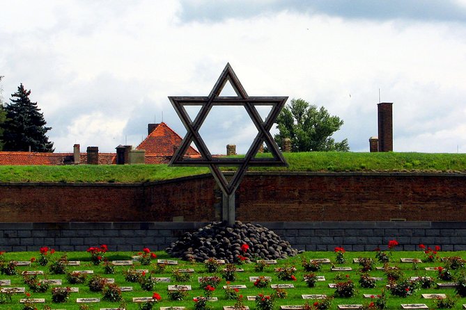 From Prague: Terezin Concentration Camp & Memorial Tour - Staroměstská meeting point and the 1-hour coach ride