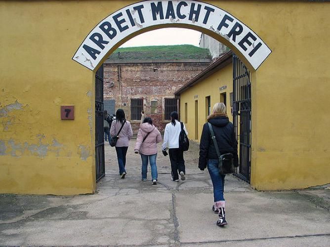 From Prague: Terezin Concentration Camp Private Tour - Key highlights you’ll feel fast