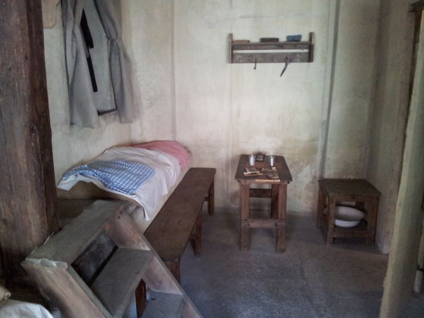 From Prague: Terezin Concentration Camp Private Tour - Ghetto Museum: the best start for a place this confusing
