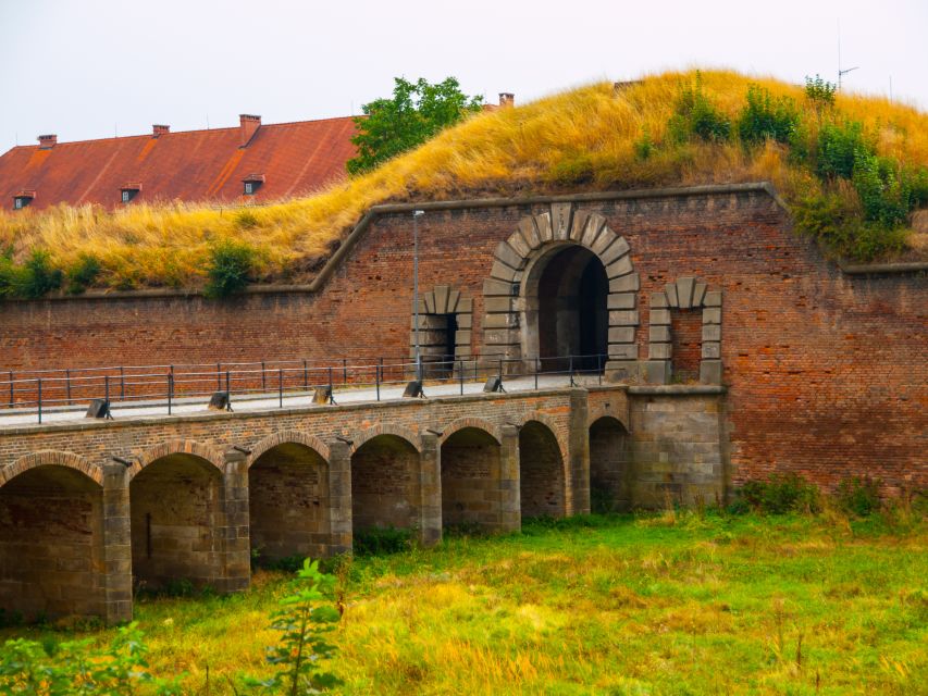 From Prague: Terezin Concentration Camp Private Tour - Small Fortress: prison spaces that force you to pay attention