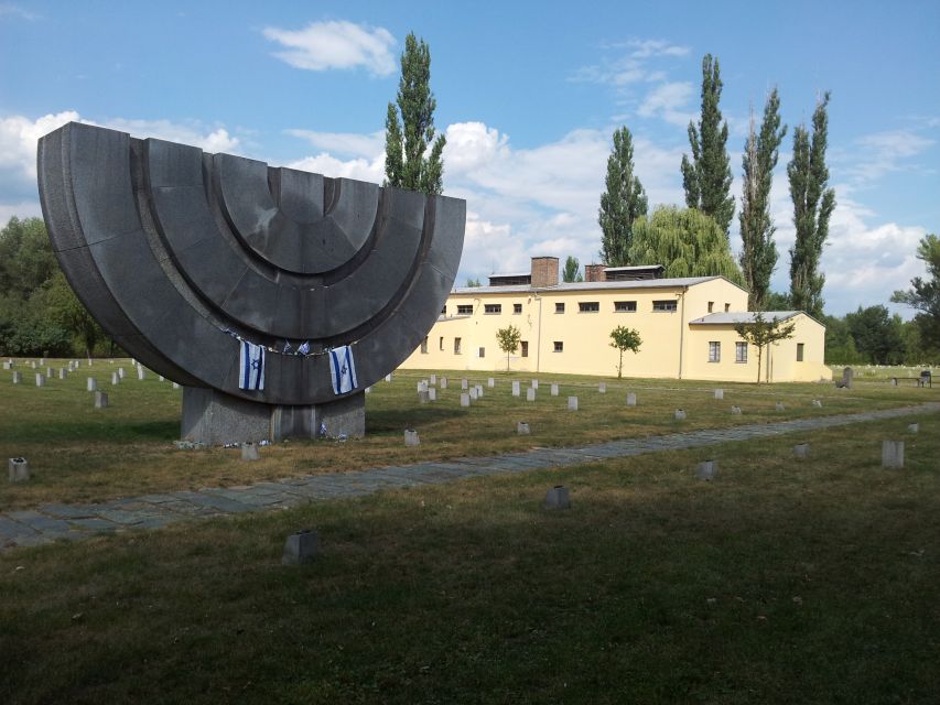 From Prague: Terezin Concentration Camp Private Tour - Crematorium and the Jewish Cemetery: where the story turns to loss