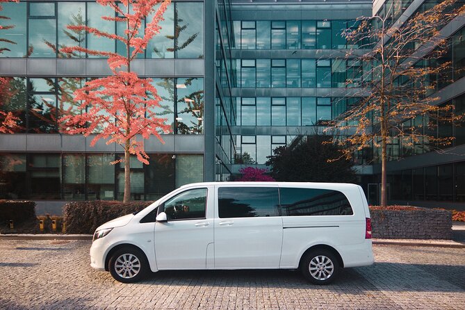 From Prague to Passau - Private Transfer by MINIVAN Mercedes Vito 8+1pax - Key Things to Know Before You Ride