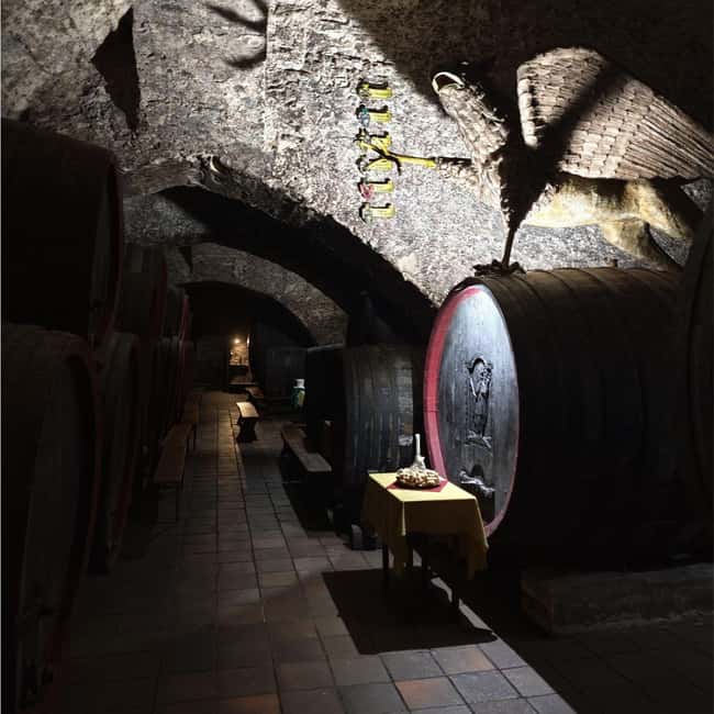 From Prague to the Vineyards: Wine & Gastronomy Tour - The farm stop: game delicacies, smoked fish, and sturdy Czech comfort