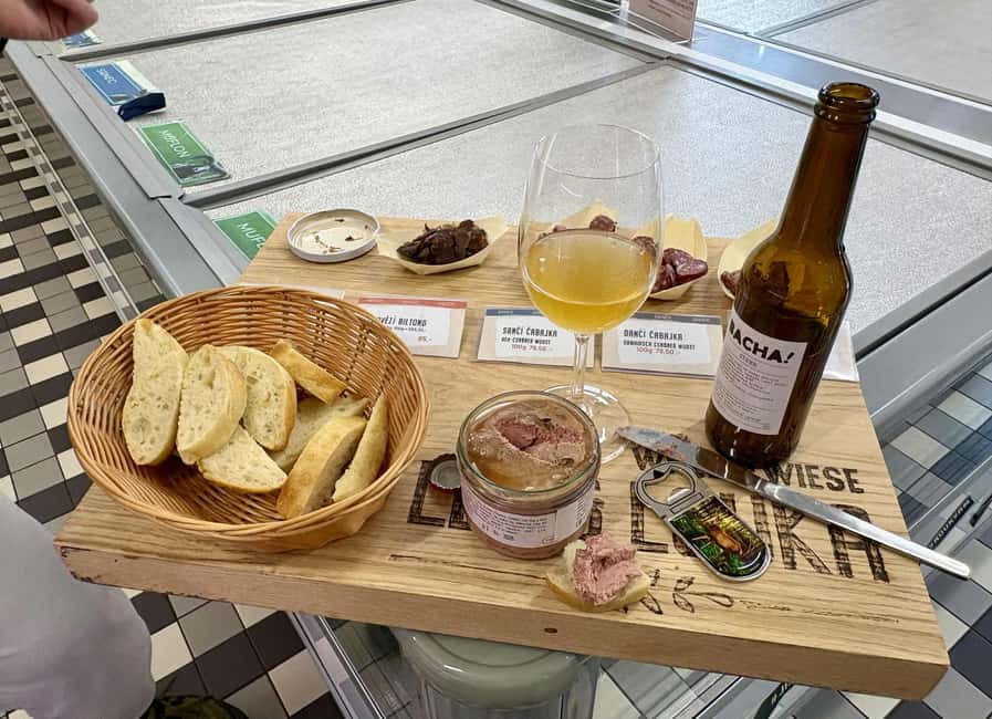 From Prague to the Vineyards: Wine & Gastronomy Tour - Tour value: why this private day feels worth the $223