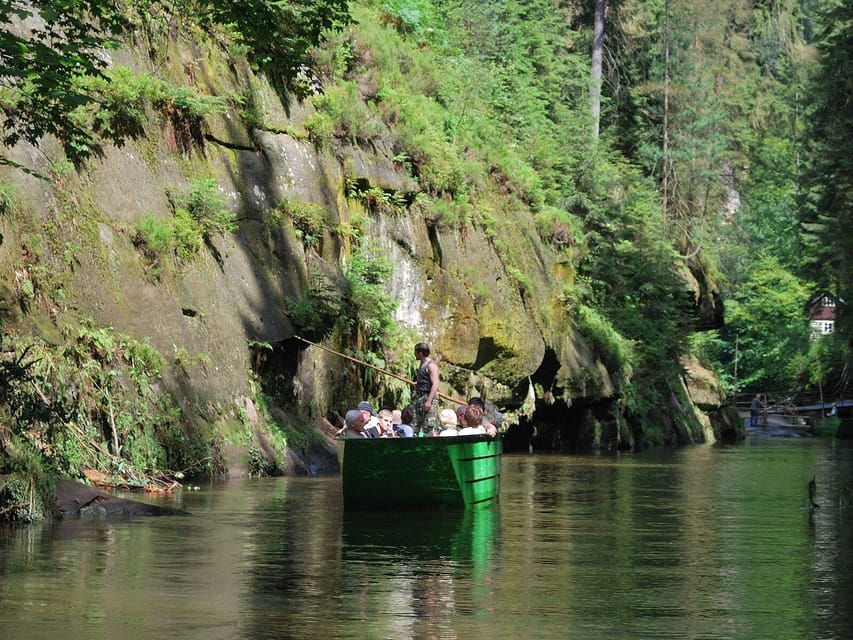 From Prague: Tour to Saxon and Bohemian Switzerland - Price and What You Actually Get for $179