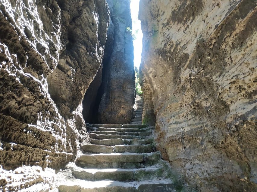 From Prague: Tour to Saxon and Bohemian Switzerland - Winter Change (Nov–Mar): Tisa Rocks Without the Boat