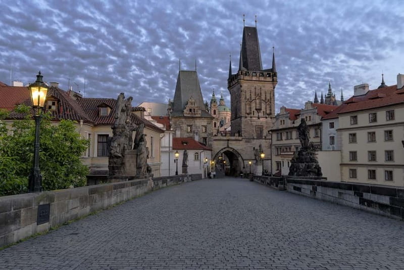 From Vienna: Full-Day Trip to Prague - The big idea: a practical Prague sampler from Vienna