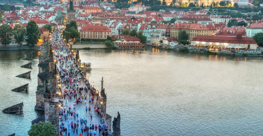 From Vienna: Full-Day Trip to Prague - Czech beer time: using free time without losing the day