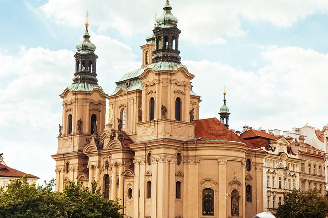 Full Coverage Prague Private City Tour - Petrin Cable Car: City Views Without the Leg Day