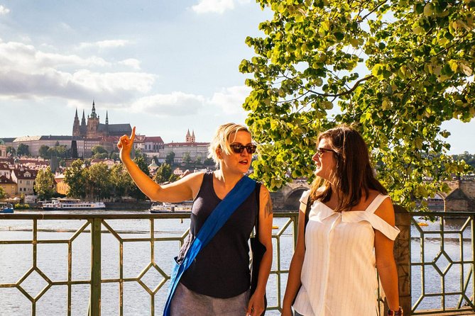Full Coverage Prague Private City Tour - Petrin Park and Strahov Monastery: The Two-Look View Strategy