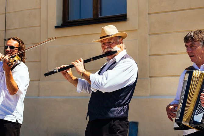 Full Coverage Prague Private City Tour - Jewish Quarter Stop: Spanish Synagogue and the Golem Story