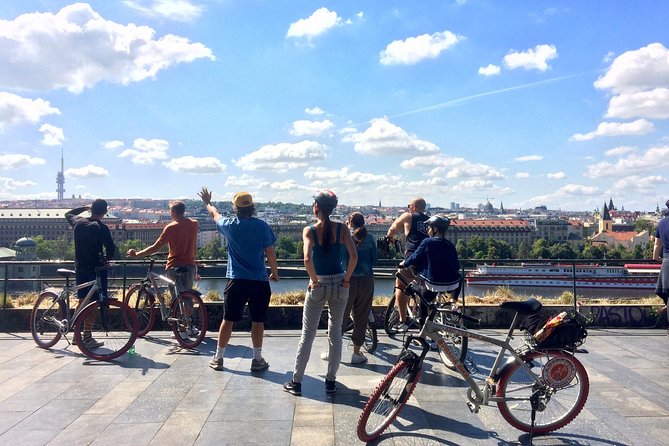 Full-Day All-in-One Bike Tour of Prague (private small group) - Where the tour starts: meet PRAHA BIKE, get ready fast