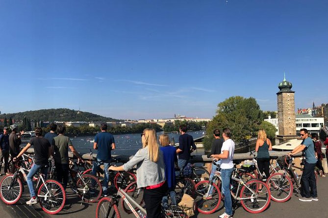 Full-Day All-in-One Electric Bike Tour of Prague (7hrs) - Stop-by-stop: what you actually get from each part of the ride