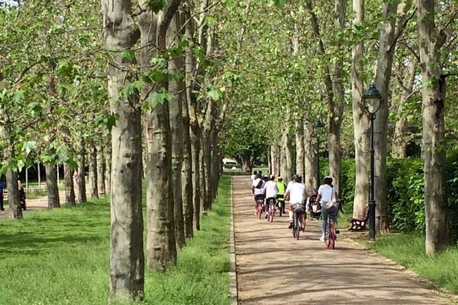 Full-Day All-in-One Electric Bike Tour of Prague (7hrs) - How hard is this ride, really?