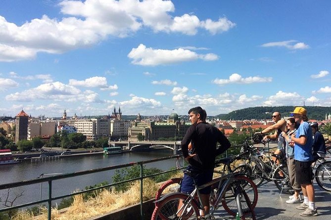 Full-Day All-in-One Electric Bike Tour of Prague (7hrs) - Who this e-bike tour is best for