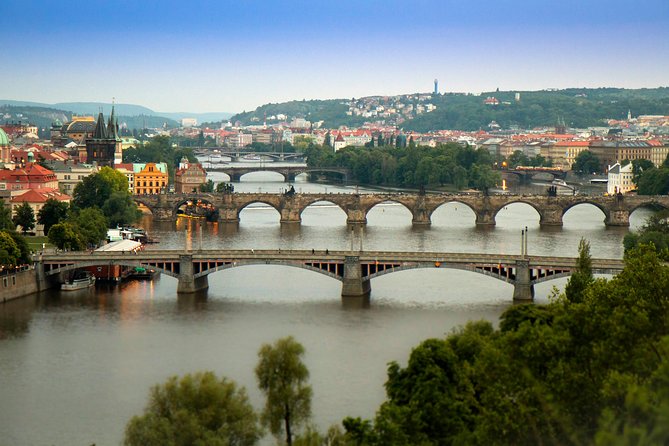 Full-Day All-in-One Electric Bike Tour of Prague (7hrs) - What the 7-hour route feels like (and how the stop times work)