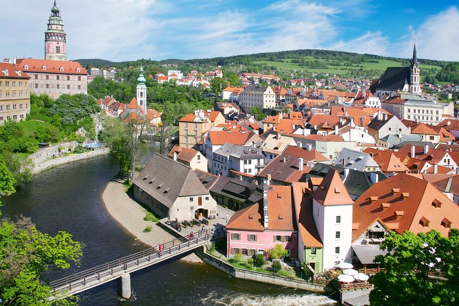 Full Day Cesky Krumlov Private Tour from Prague - Door-to-door pickup in Prague: the real time-saver