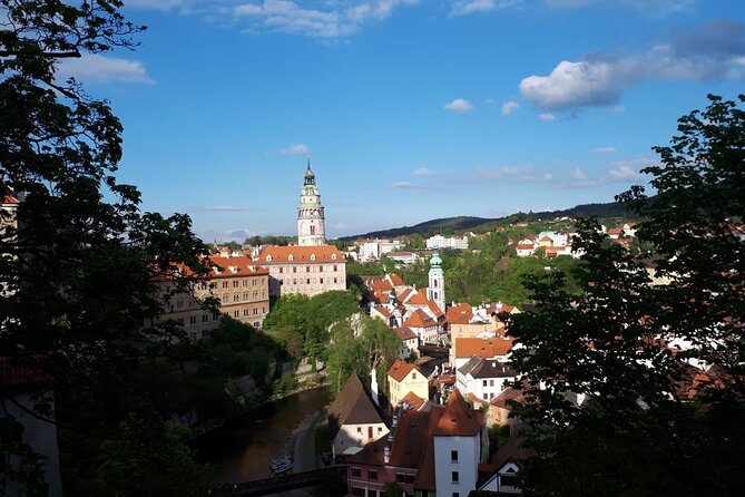 Full Day Cesky Krumlov Private Tour from Prague - Stop 3: Minorite Monastery (10 minutes, quick local texture)