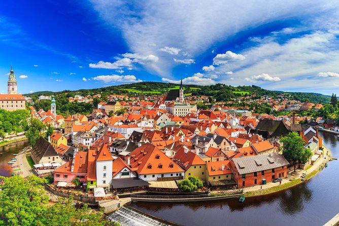 Full Day Cesky Krumlov Private Tour from Prague - Private transportation: comfortable, but plan around the walking